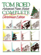 Advanced Piano Solos Complete piano sheet music cover